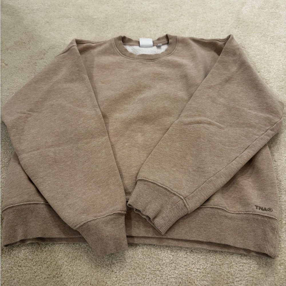 TNA Crewneck Sweatshirt